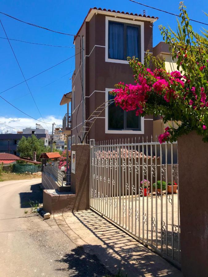 קסאמיל Apartments Villa Dovinefa מראה חיצוני תמונה