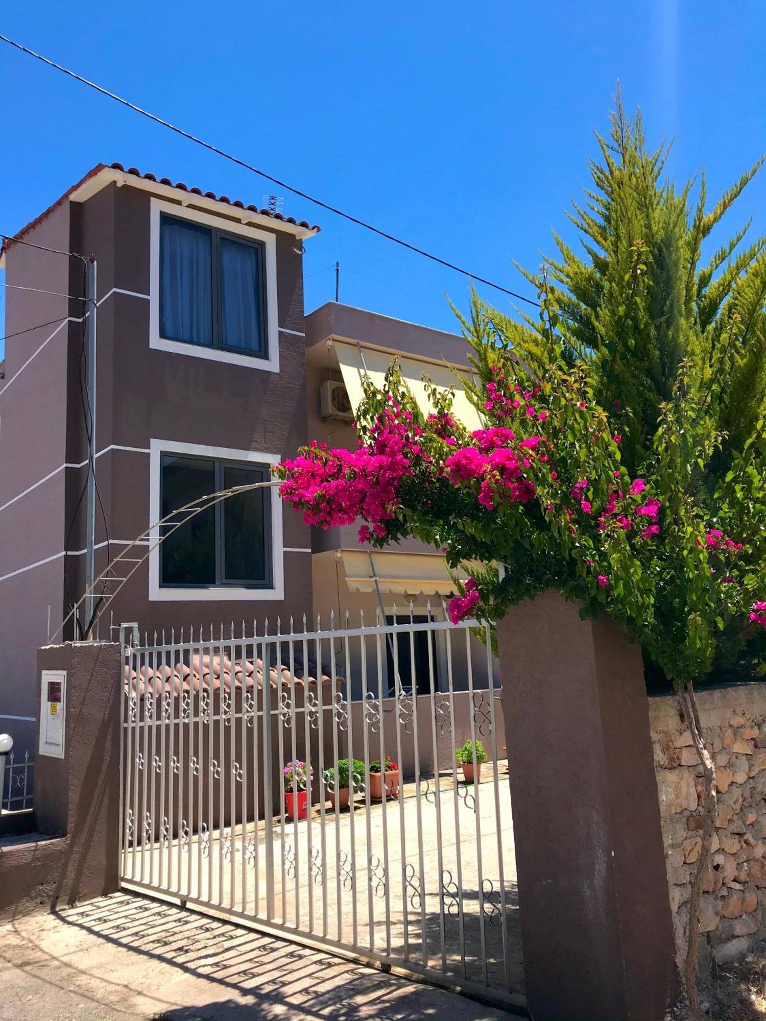 קסאמיל Apartments Villa Dovinefa מראה חיצוני תמונה