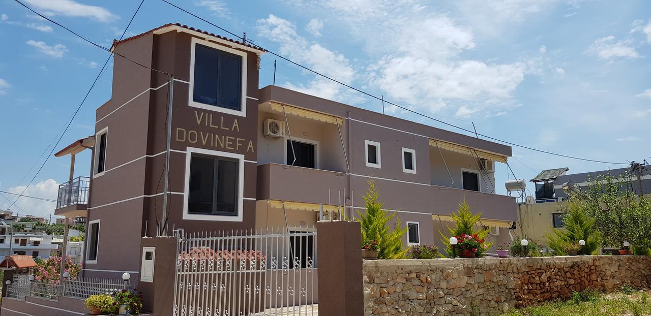 קסאמיל Apartments Villa Dovinefa מראה חיצוני תמונה